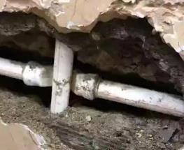 紫云卫生间测漏水公司专业分享水管漏水检测和维修的步骤有哪些