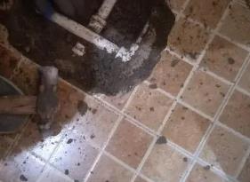 紫云卫生间测漏水公司分享下紫云自来水管道泄漏检测的具体位置分析。