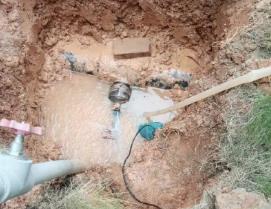 紫云测漏水公司浅析紫云地下水管漏水有哪些处理方法？