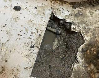 紫云测漏水公司为您专业解答如何检查管道进水管的泄漏