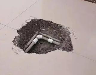 紫云测漏水公司专业解答供水管道泄漏检测的四种常用方法